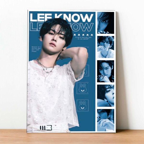 Cuadro Stray Kids Giant 05