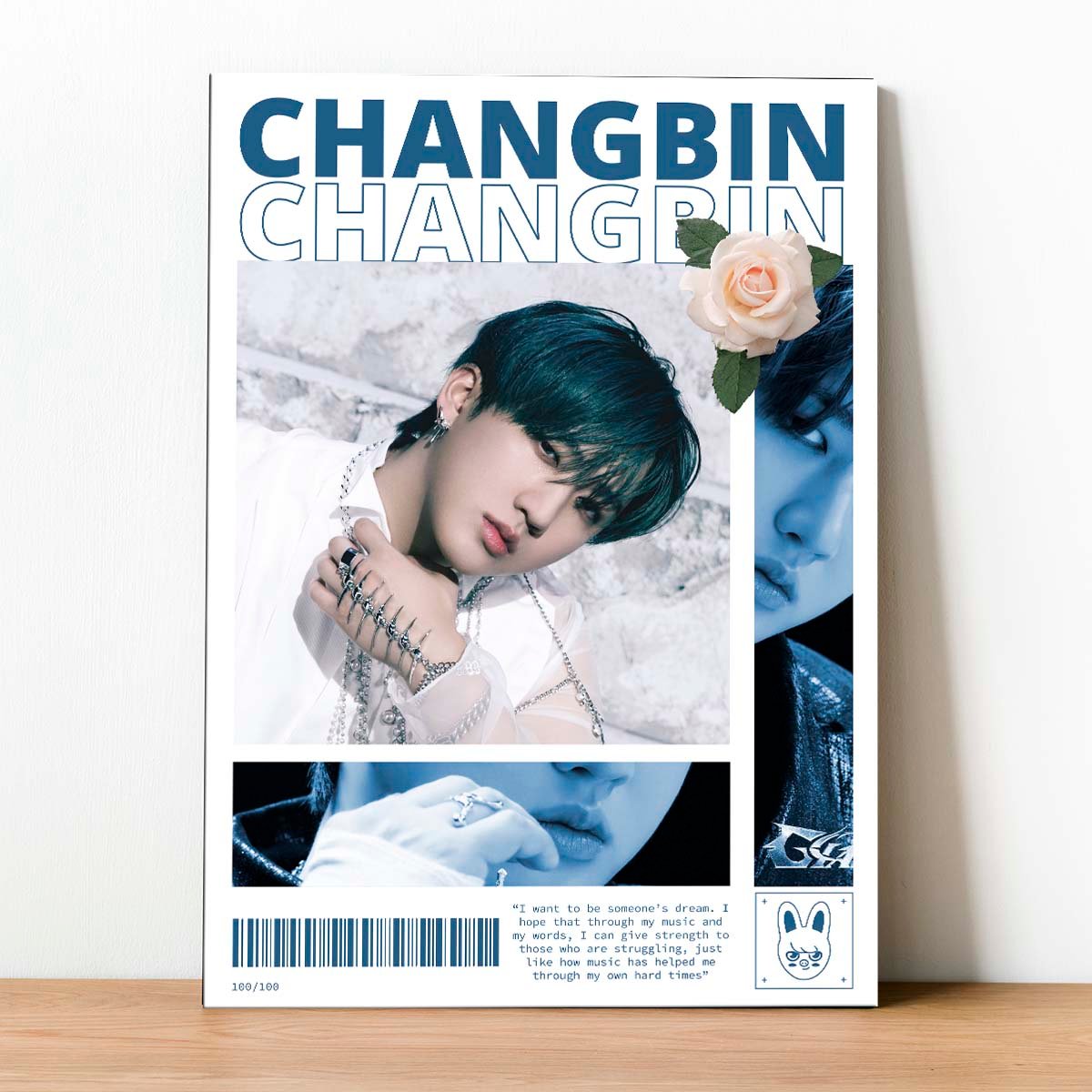 Cuadro Stray Kids Giant 06