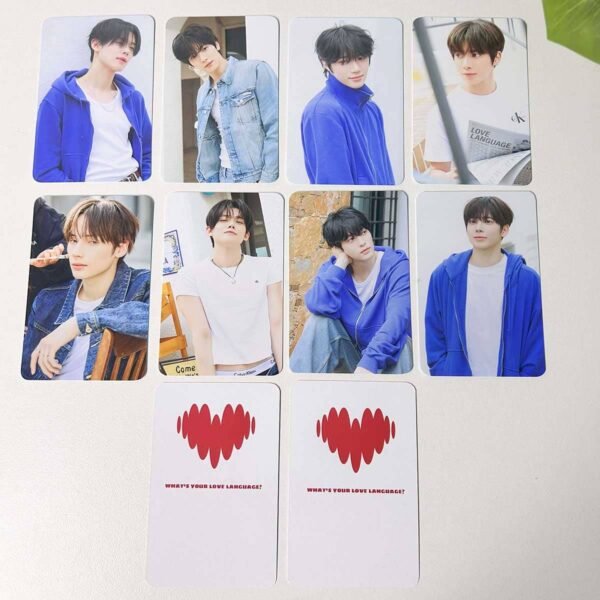 Photocard TXT - Imagen 2