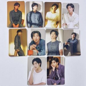 Photocard BTS Rm
