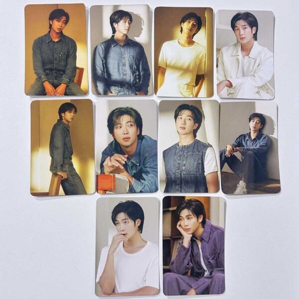 Photocard BTS Rm