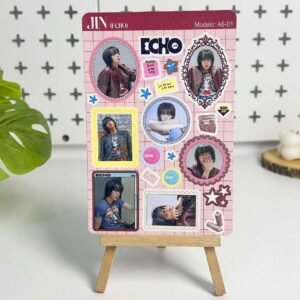 Sticker A6 Jin 01