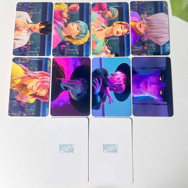 Photocard Kpop Demon Hunters - Imagen 2
