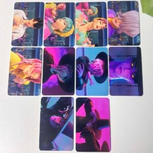 Photocard Kpop Demon Hunters