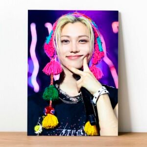 Cuadro Stray Kids Felix 01