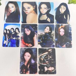 Photocard Aespa