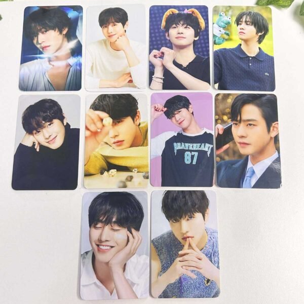 Photocard Ahn Hyo Seop