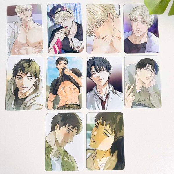Photocard Backlight