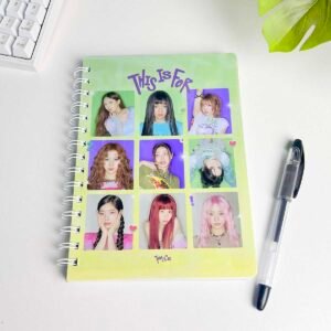 Cuaderno Twice 05