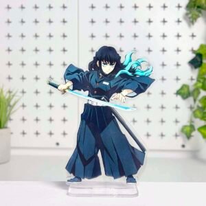 Figura acrílica Kimetsu no Yaiba 02