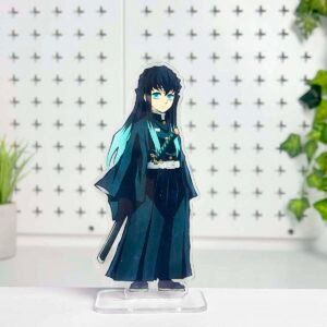 Figura acrílica Kimetsu no Yaiba 01