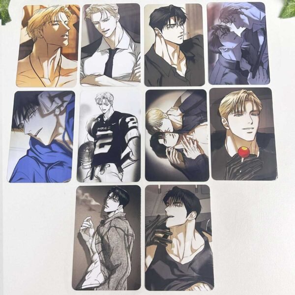 Photocard Flash Light