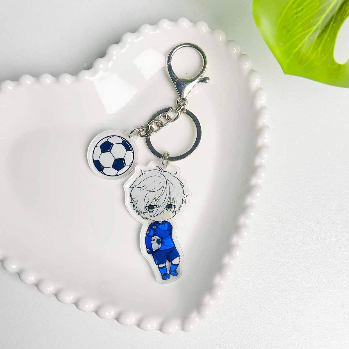 Llavero acrílico Blue Lock 03