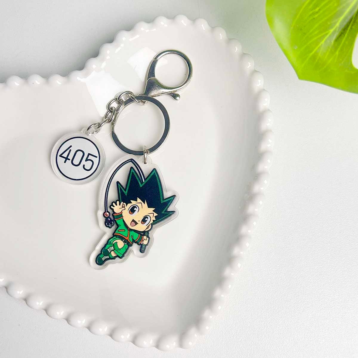 Llavero acrílico Hunter x Hunter 03