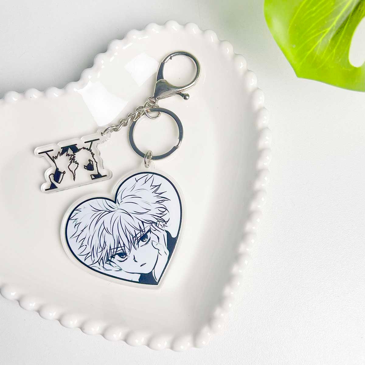 Llavero acrílico Hunter x Hunter 05