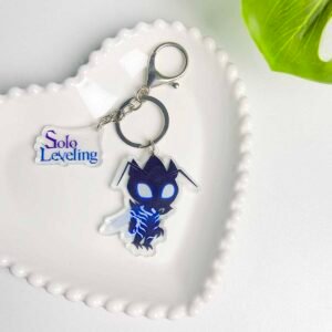 Llavero acrílico Solo Leveling 01