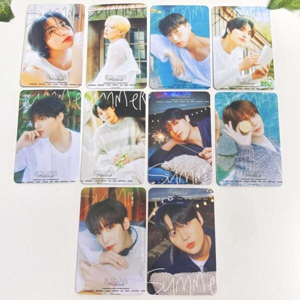 Photocard Ateez