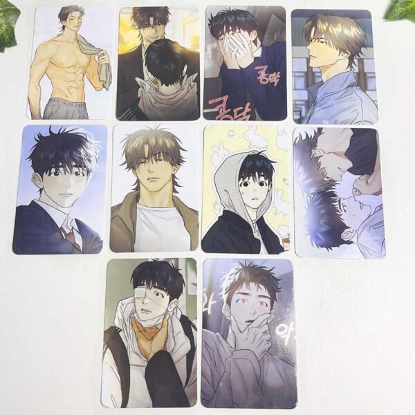 Photocard Una comida placentera