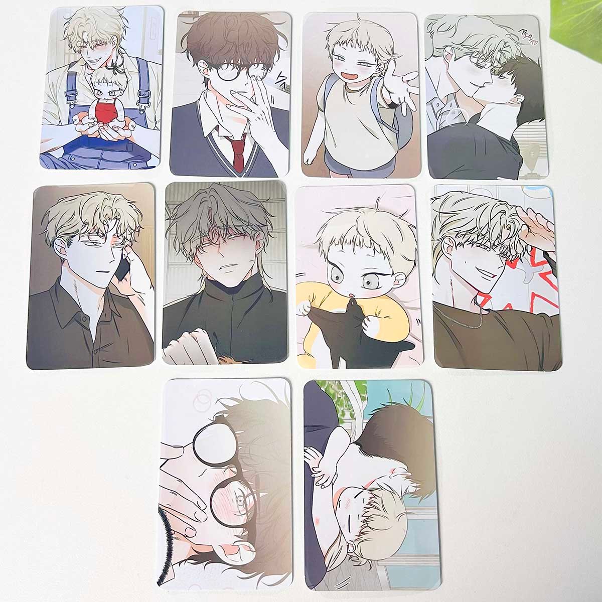 Photocard La noche que llega a la ribera (Caps extra)