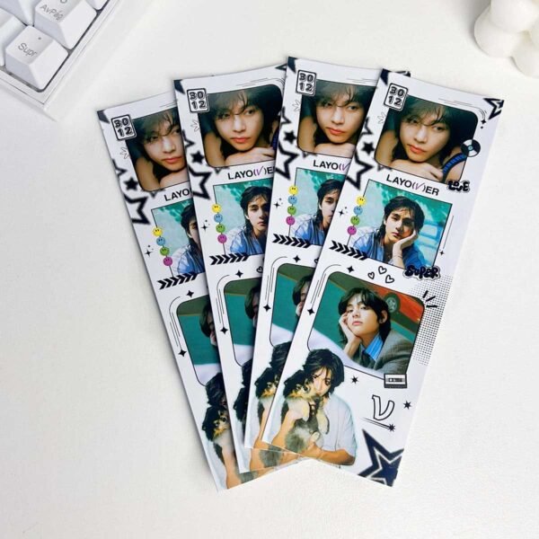 Photostrip Bts - Imagen 2