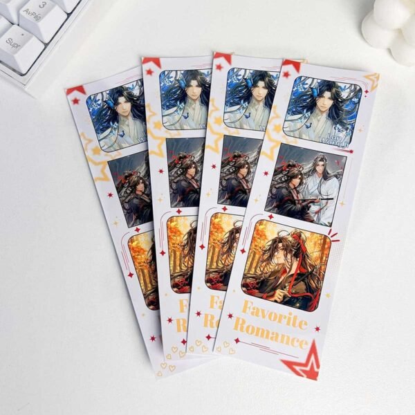 Photostrip Mo Dao Zu Shi