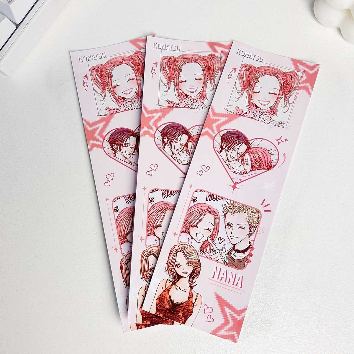 Photostrip Nana
