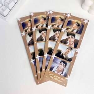Photostrip Perros del sisifo