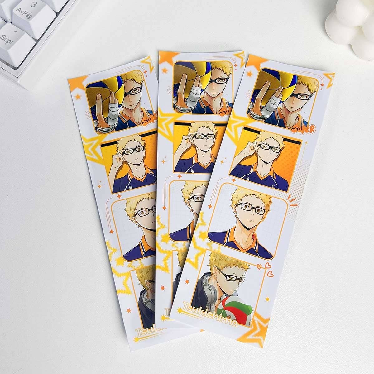 Photostrip Haikyuu!! - Imagen 2