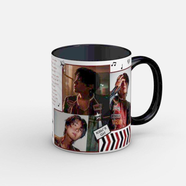 Taza color - BTS J Hope 02 - Imagen 2