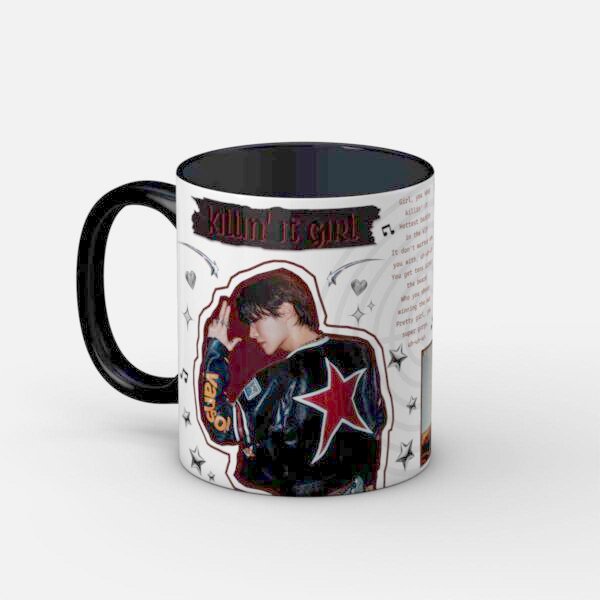 Taza color - BTS J Hope 02