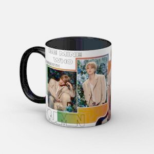 Taza color - BTS Jimin 02