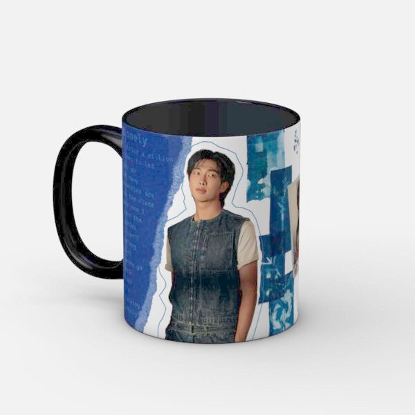 Taza color - BTS RM 01