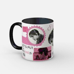 Taza color - BTS V 02