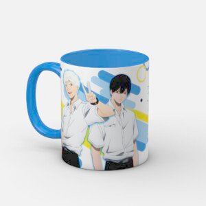 Taza color - El verano en que Hikaru murió