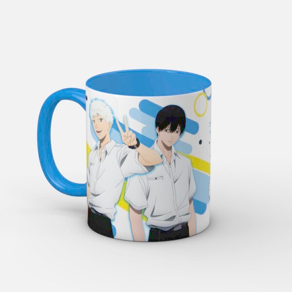 Taza color - El verano en que Hikaru murió