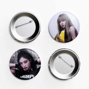 Pin grande Blackpink Jump