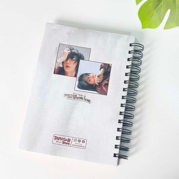 Bullet journal Jin 01 - Imagen 4