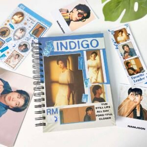 Bullet journal Rm 01