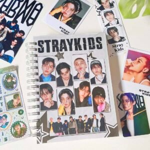 Bullet journal Stray Kids Karma