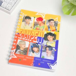 Cuaderno Enhypen 01
