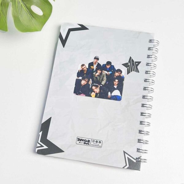 Cuaderno Stray Kids 02 - Imagen 2