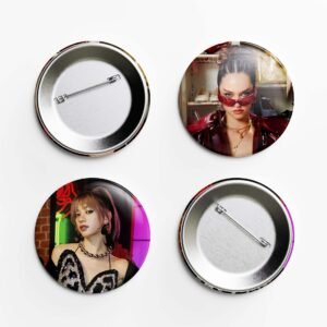 Pin grande Katseye