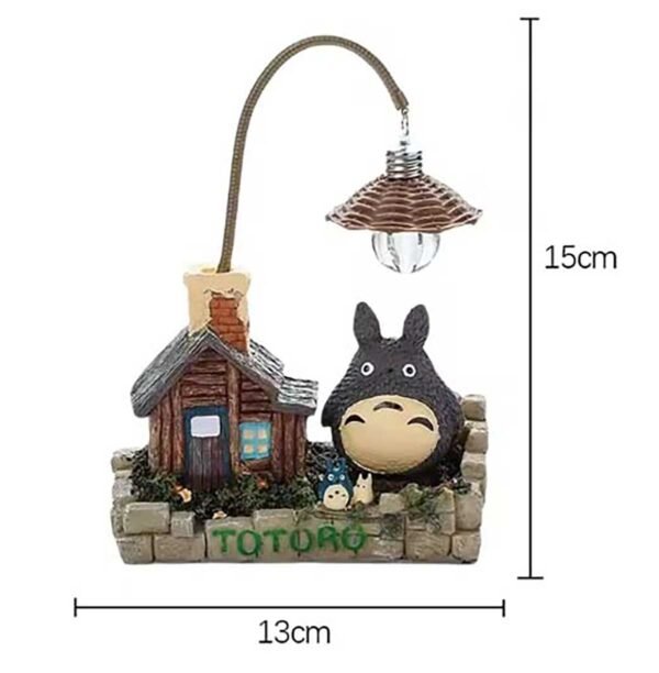 Lámparas Mi Vecino Totoro - Imagen 5
