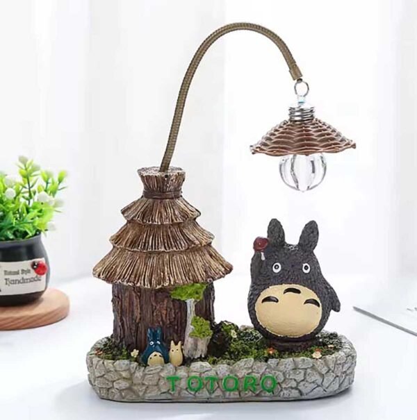 Lámparas Mi Vecino Totoro - Imagen 2