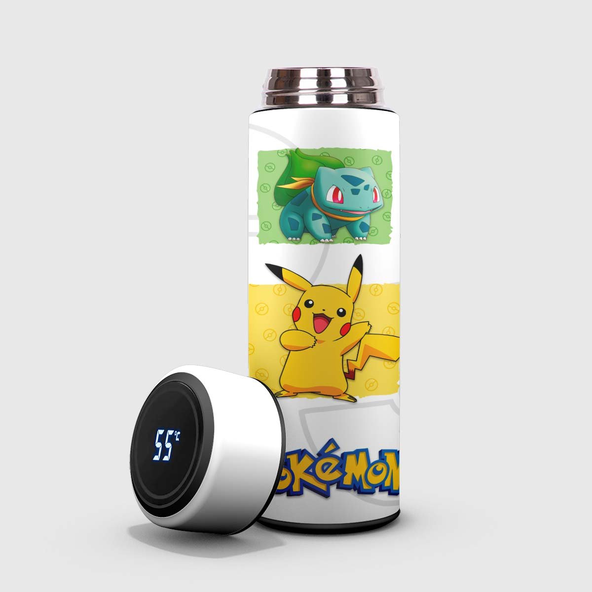 Termo digital Pokemón 01