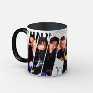 Taza color - Stray Kids 06