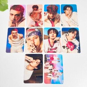 Photocard - Stray Kids Karma