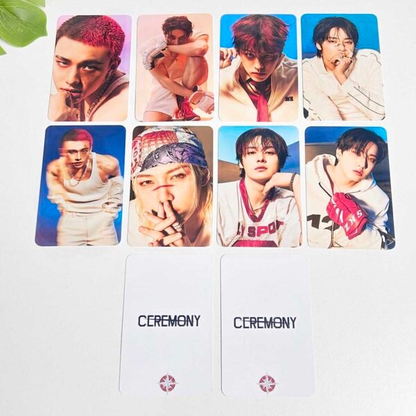 Photocard - Stray Kids Karma - Imagen 2