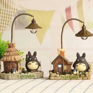 Lámparas Mi Vecino Totoro