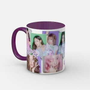 Taza Twice This is for